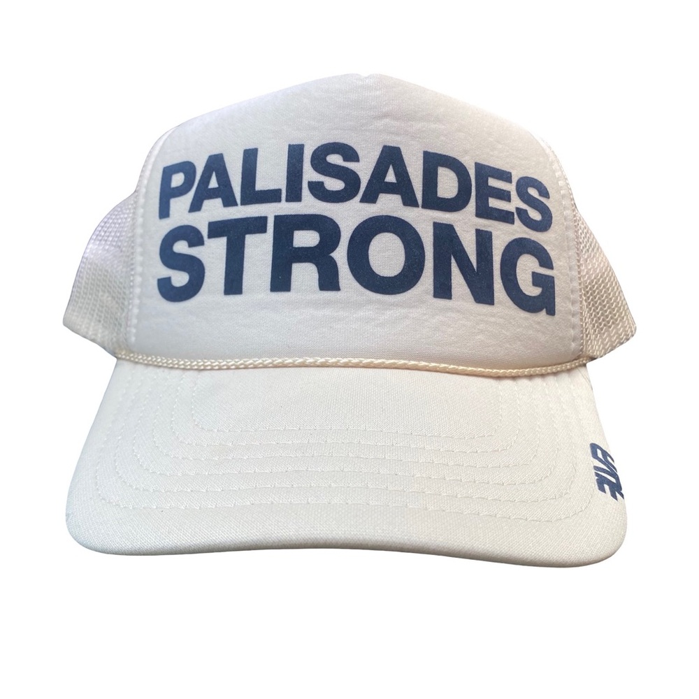 Palisades Strong trucker hat